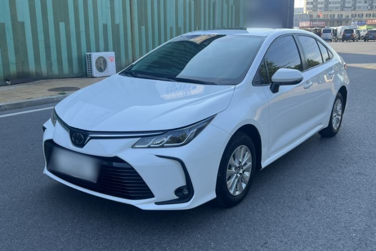 Używany Toyota Corolla 2021 1.2T S-CVT Elite Edition Guazi used car, China used car export, Used car for sale, Used  cars, Cheapest cars for sale