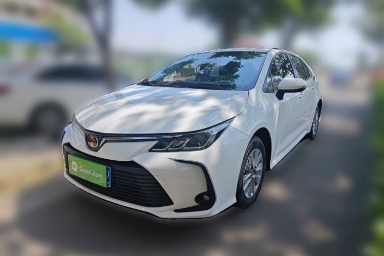 Used Toyota Corolla 2021 1.2T S-CVT Pioneer Edition Guazi used car, China used car export, Used car for sale, Used  cars, Cheapest cars for sale