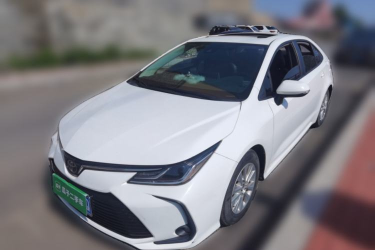 Used Toyota Corolla 2021 TNGA 1.5L CVT Elite Edition Guazi used car, China used car export, Used car for sale, Used  cars, Cheapest cars for sale