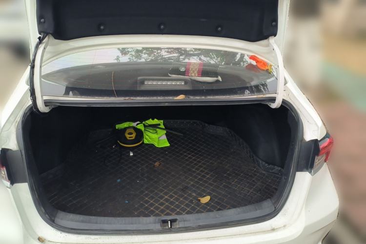 Used Toyota Corolla 2021 TNGA 1.5L CVT Pioneer Edition Trunk