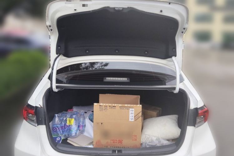 Used Toyota Corolla 2021 1.2T S-CVT Elite Edition Trunk