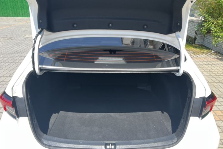 Used Toyota Corolla 2021 1.2T S-CVT Elite PLUS Edition Trunk