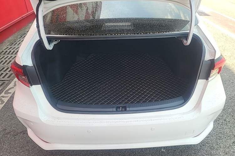 Used Toyota Corolla 2021 TNGA 1.5L CVT Elite Edition Trunk