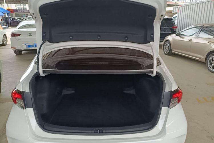 Used Toyota Corolla 2021 1.2T S-CVT Elite Edition Trunk