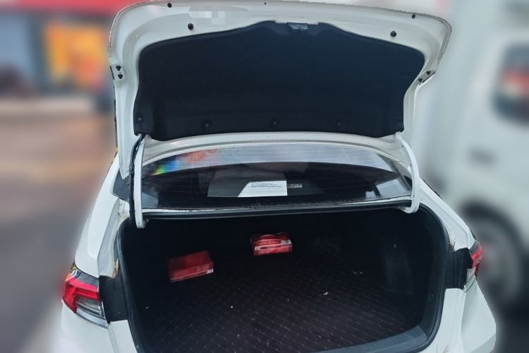 Used Toyota Corolla 2021 1.2T S-CVT Elite PLUS Edition Trunk