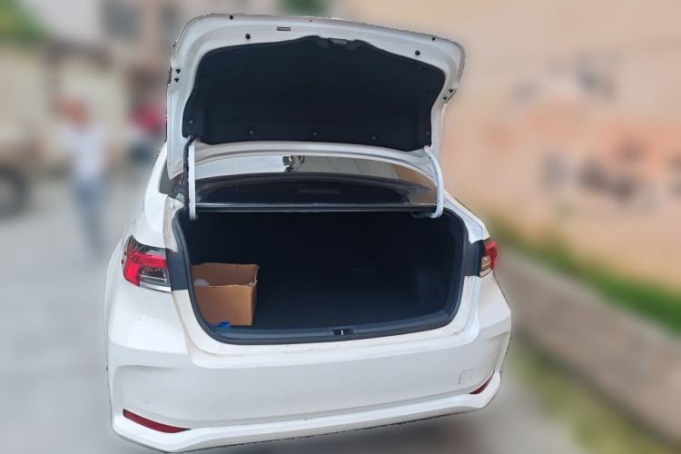 Used Toyota Corolla 2021 1.2T S-CVT Elite PLUS Edition Trunk