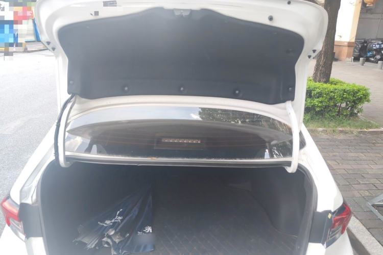 Used Toyota Corolla 2021 1.2T S-CVT Luxury Edition Trunk