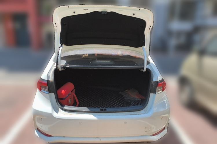 Used Toyota Corolla 2021 1.2T S-CVT Elite PLUS Edition Trunk