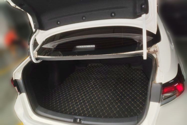 Used Toyota Corolla 2021 1.2T S-CVT Luxury Edition Trunk