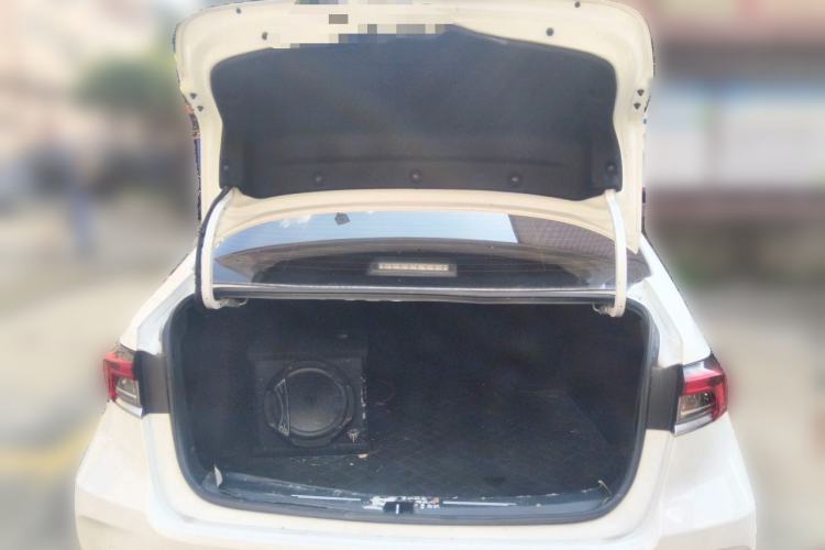 Used Toyota Corolla 2021 1.2T S-CVT Elite Edition Trunk