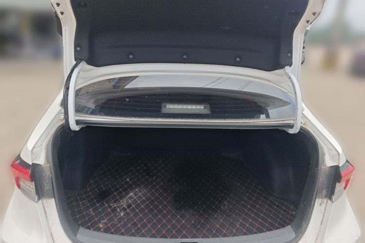 Used Toyota Corolla 2021 1.2T S-CVT Elite PLUS Edition Trunk