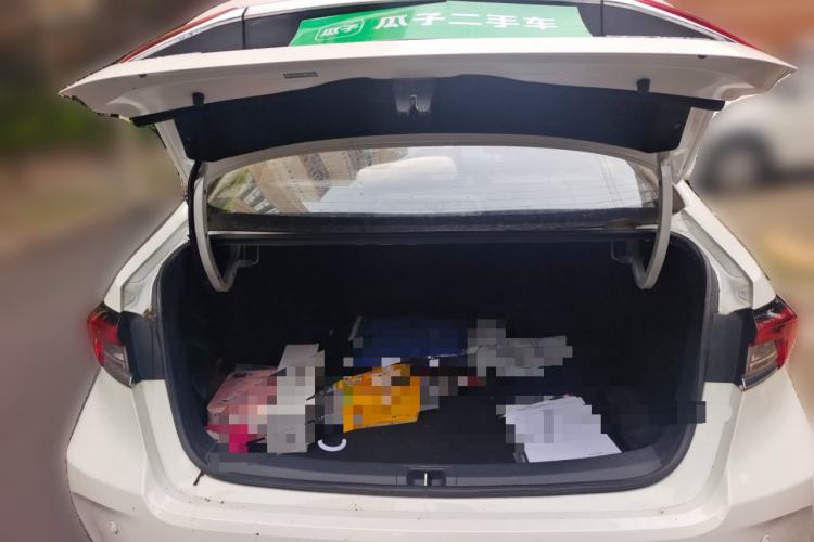 Used Toyota Corolla 2021 1.2T S-CVT Pioneer PLUS Edition Trunk