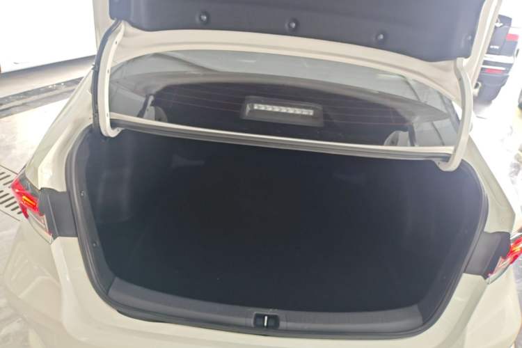 Used Toyota Corolla 2021 1.2T S-CVT Elite PLUS Edition Trunk
