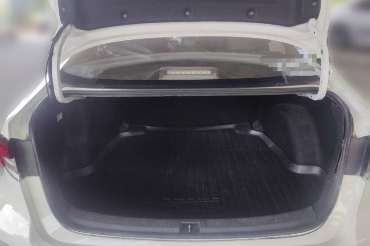 Used Toyota Corolla 2021 Dual-Motor 1.8L E-CVT Elite Edition Trunk