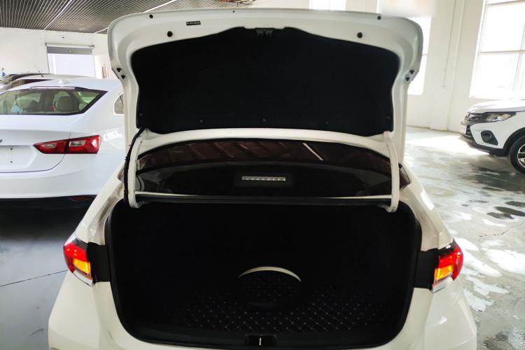 Used Toyota Corolla 2021 1.2T S-CVT Pioneer PLUS Edition Trunk