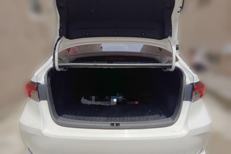 Used Toyota Corolla 2021 TNGA 1.5L CVT Pioneer Edition Trunk