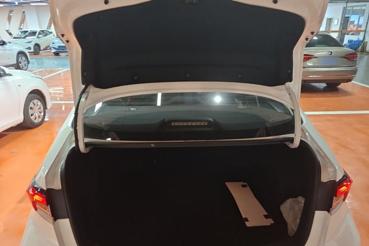 Used Toyota Corolla 2021 1.2T S-CVT Elite Edition Trunk
