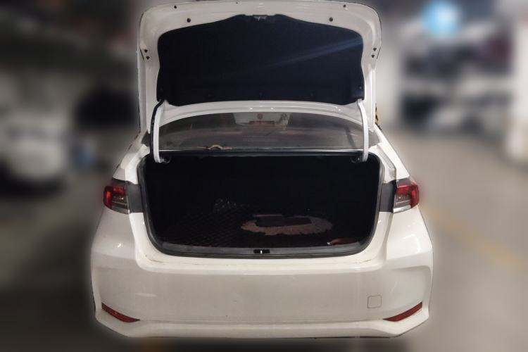 Used Toyota Corolla 2021 1.2T S-CVT Elite PLUS Edition Trunk