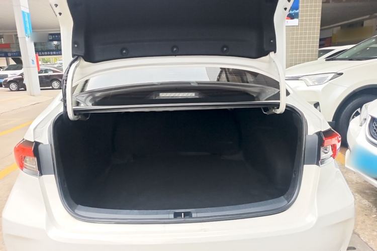 Used Toyota Corolla 2021 1.2T S-CVT Elite PLUS Edition Trunk