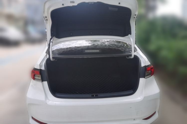Used Toyota Corolla 2021 1.2T S-CVT Elite Edition Trunk
