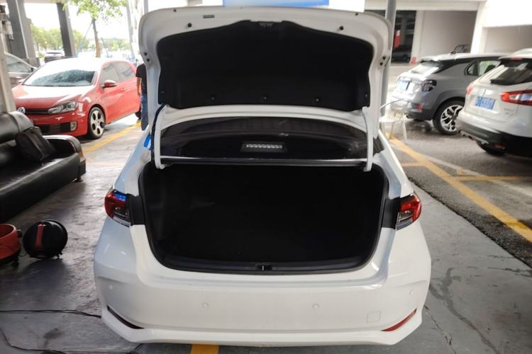Used Toyota Corolla 2021 1.2T S-CVT Pioneer PLUS Edition Trunk