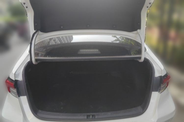 Used Toyota Corolla 2021 Dual-Motor 1.8L E-CVT Elite Edition Trunk