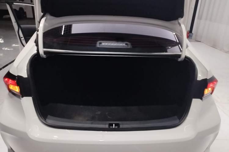 Used Toyota Corolla 2021 TNGA 1.5L CVT Pioneer Edition Trunk