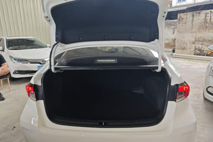 Used Toyota Corolla 2021 1.2T S-CVT Elite PLUS Edition Trunk