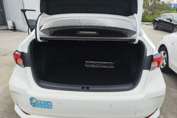Used Toyota Corolla 2021 1.2T S-CVT Pioneer Edition Trunk