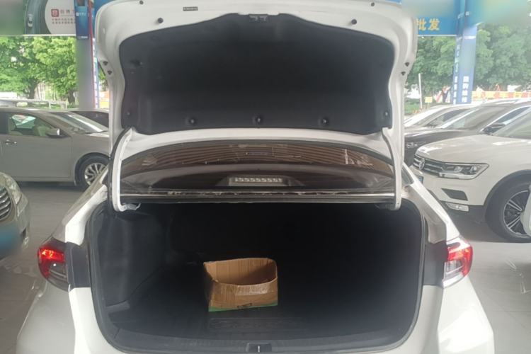 Used Toyota Corolla 2021 1.2T S-CVT Pioneer PLUS Edition Trunk