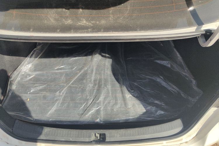 Used Toyota Corolla 2021 TNGA 1.5L CVT Elite Edition Trunk