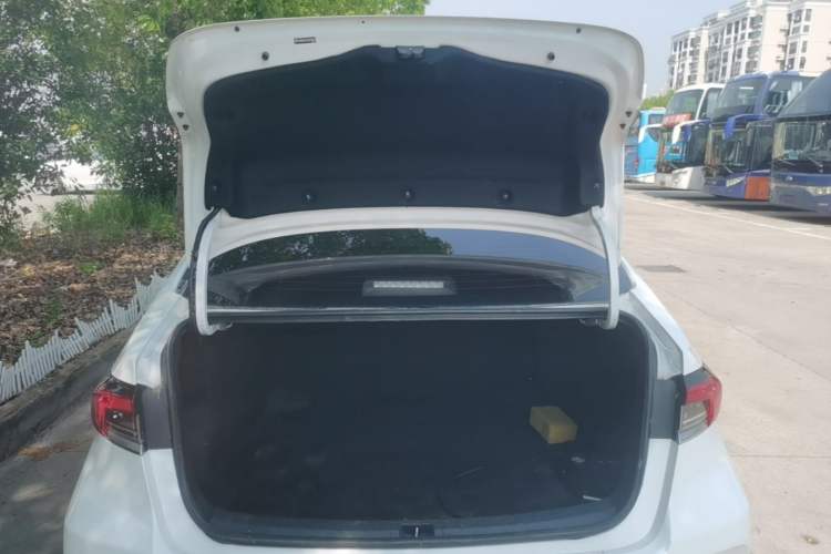 Used Toyota Corolla 2021 1.2T S-CVT Elite PLUS Edition Trunk