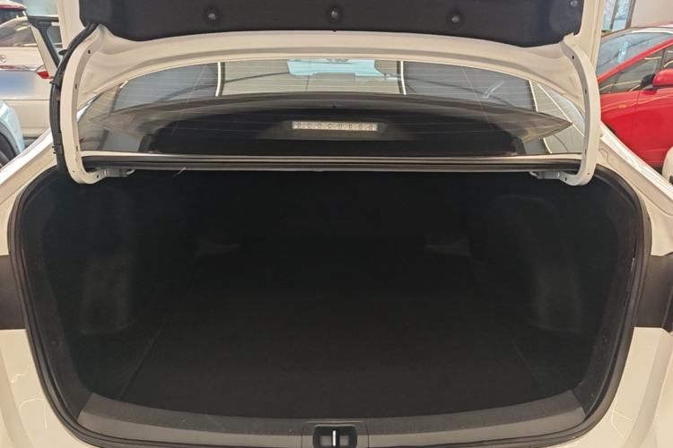 Used Toyota Corolla 2021 1.2T S-CVT Pioneer PLUS Edition Trunk