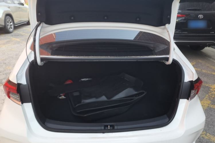 Used Toyota Corolla 2021 1.2T S-CVT Elite PLUS Edition Trunk