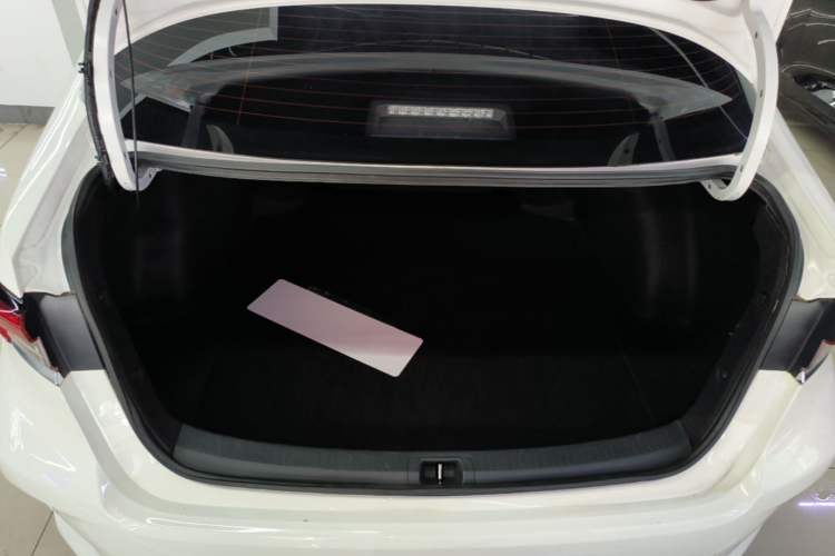 Used Toyota Corolla 2021 TNGA 1.5L CVT Elite Edition Trunk