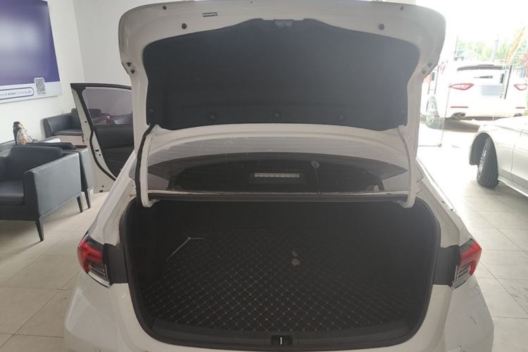 Used Toyota Corolla 2021 1.2T S-CVT Elite PLUS Edition Trunk