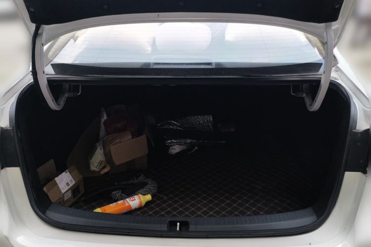 Used Toyota Corolla 2021 1.2T S-CVT Elite PLUS Edition Trunk