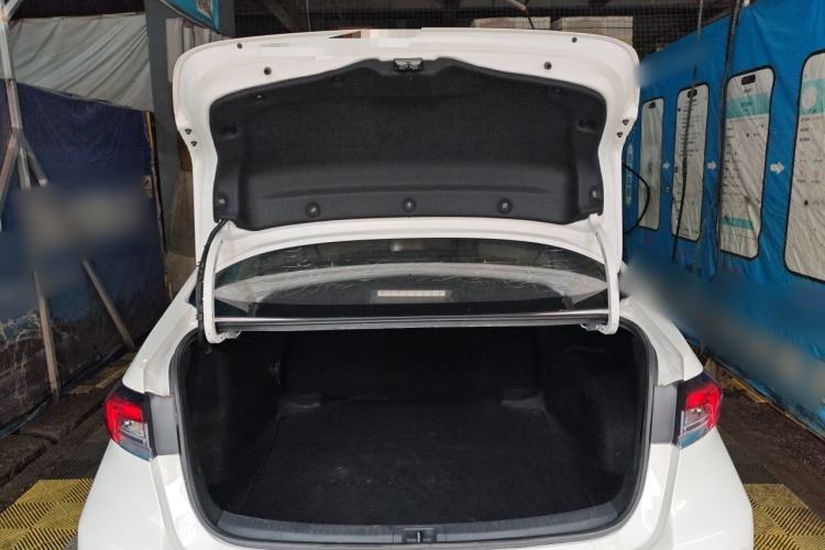 Used Toyota Corolla 2021 1.2T S-CVT Pioneer PLUS Edition Trunk