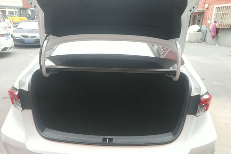 Used Toyota Corolla 2021 1.2T S-CVT Elite Edition Trunk