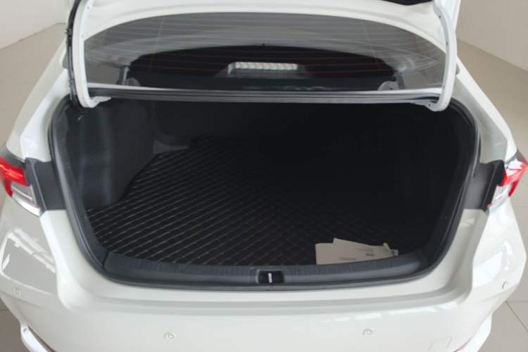 Used Toyota Corolla 2021 1.2T S-CVT Pioneer Edition Trunk