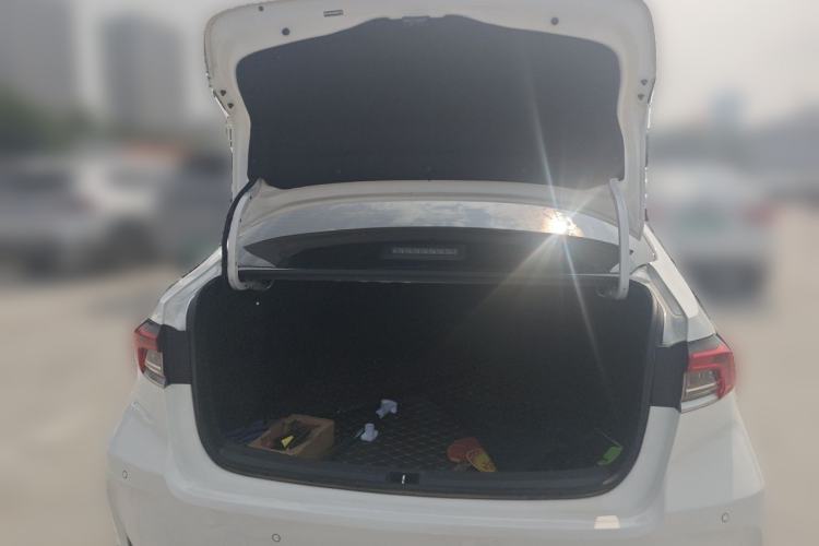 Used Toyota Corolla 2021 1.2T S-CVT Elite PLUS Edition Trunk