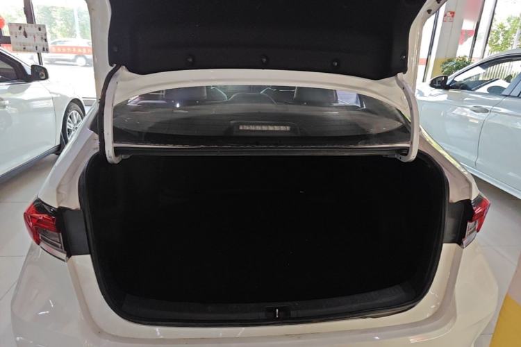 Used Toyota Corolla 2021 TNGA 1.5L CVT Elite Edition Trunk