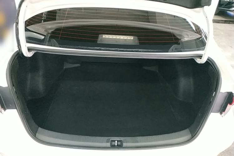Used Toyota Corolla 2021 1.2T S-CVT Elite Edition Trunk