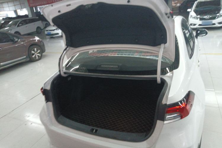 Used Toyota Corolla 2021 Dual-Engine 1.8L E-CVT Pioneer Edition Trunk