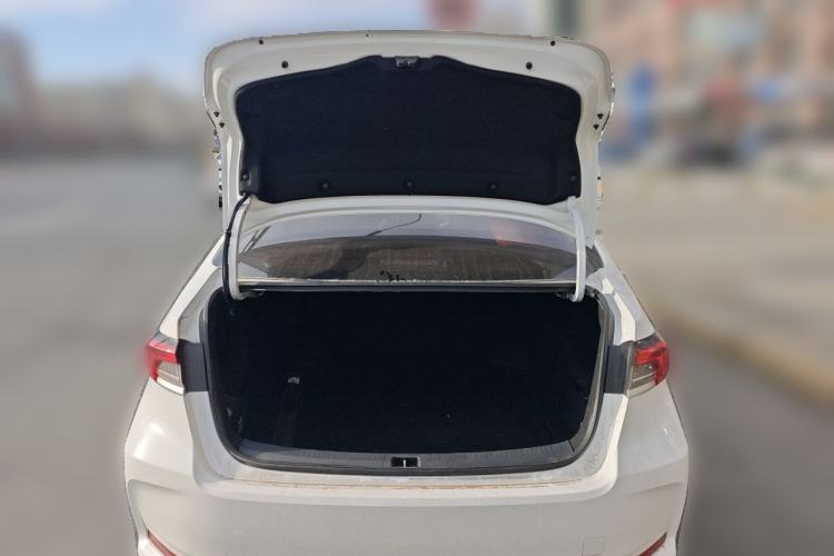 Used Toyota Corolla 2021 TNGA 1.5L CVT Elite Edition Trunk