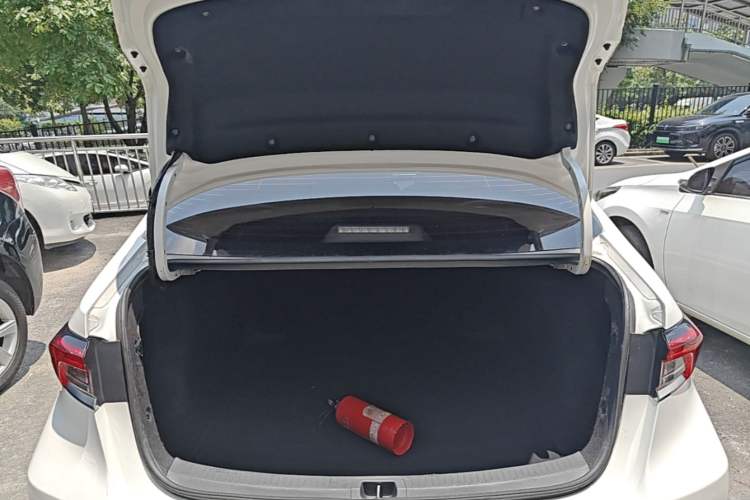 Used Toyota Corolla 2021 1.2T S-CVT Pioneer PLUS Edition Trunk