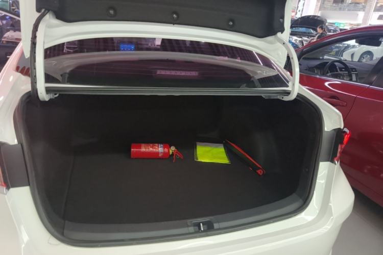 Used Toyota Corolla 2021 1.2T S-CVT Pioneer PLUS Edition Trunk