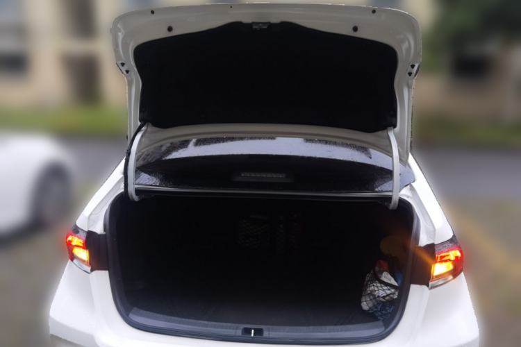 Used Toyota Corolla 2021 1.2T S-CVT Pioneer PLUS Edition Trunk