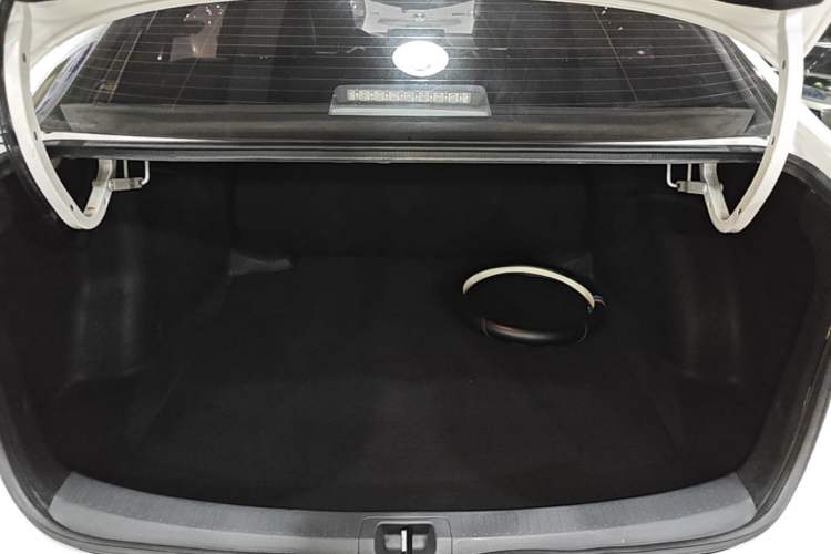 Used Toyota Corolla 2021 1.2T S-CVT Elite PLUS Edition Trunk