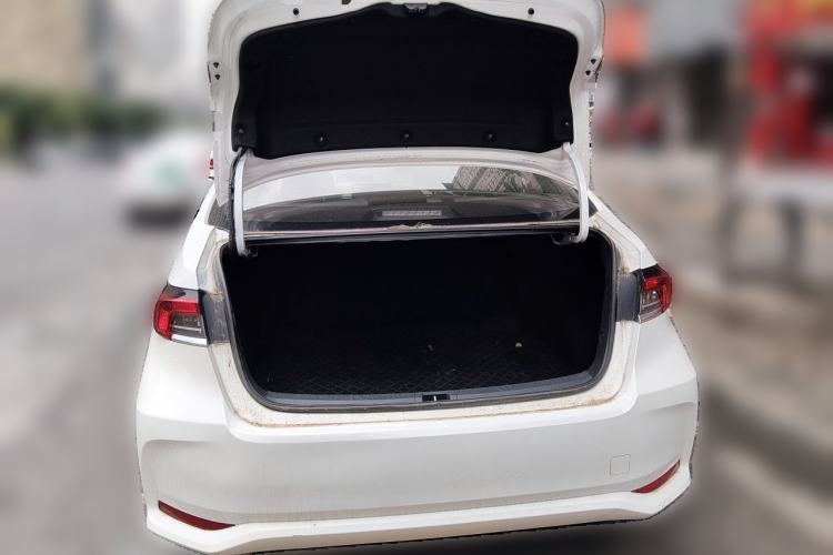 Used Toyota Corolla 2021 1.2T S-CVT Elite PLUS Edition Trunk